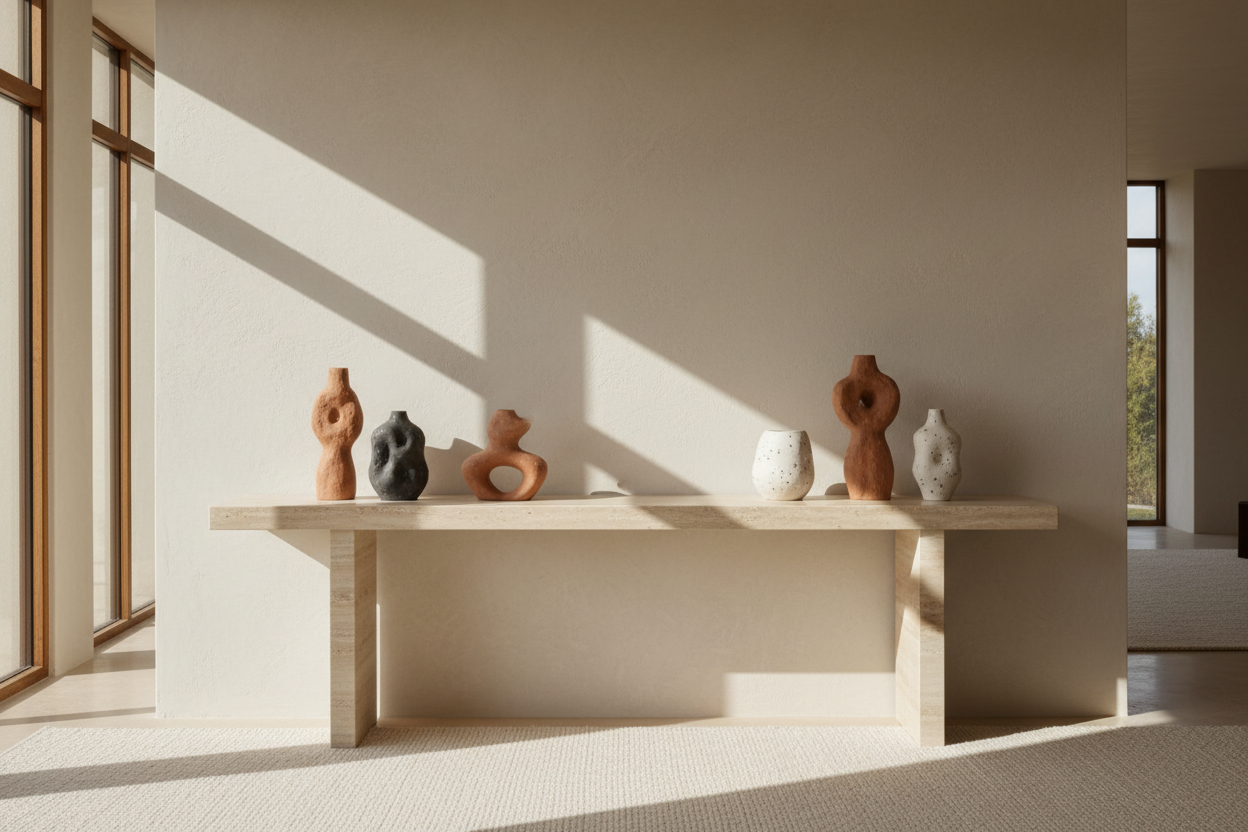 Décorations Sculpturales