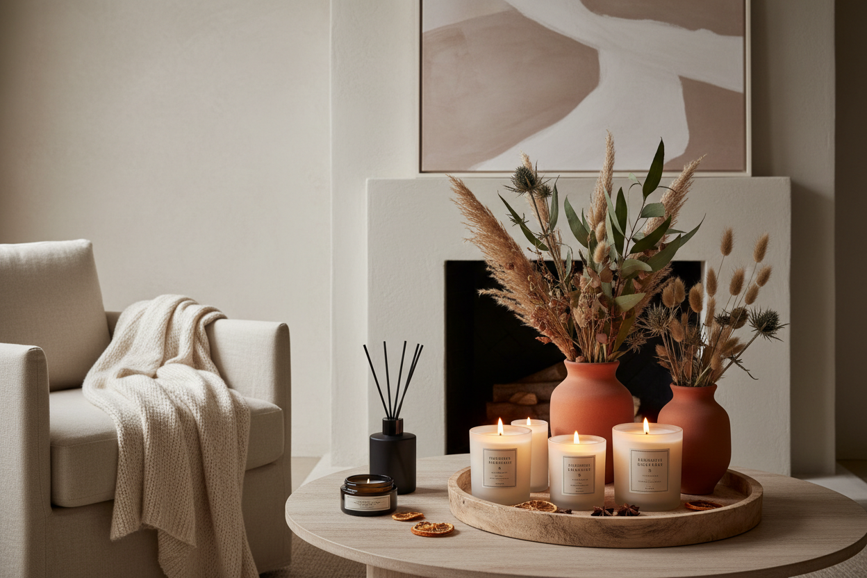 Bougies & Parfums d'Ambiance