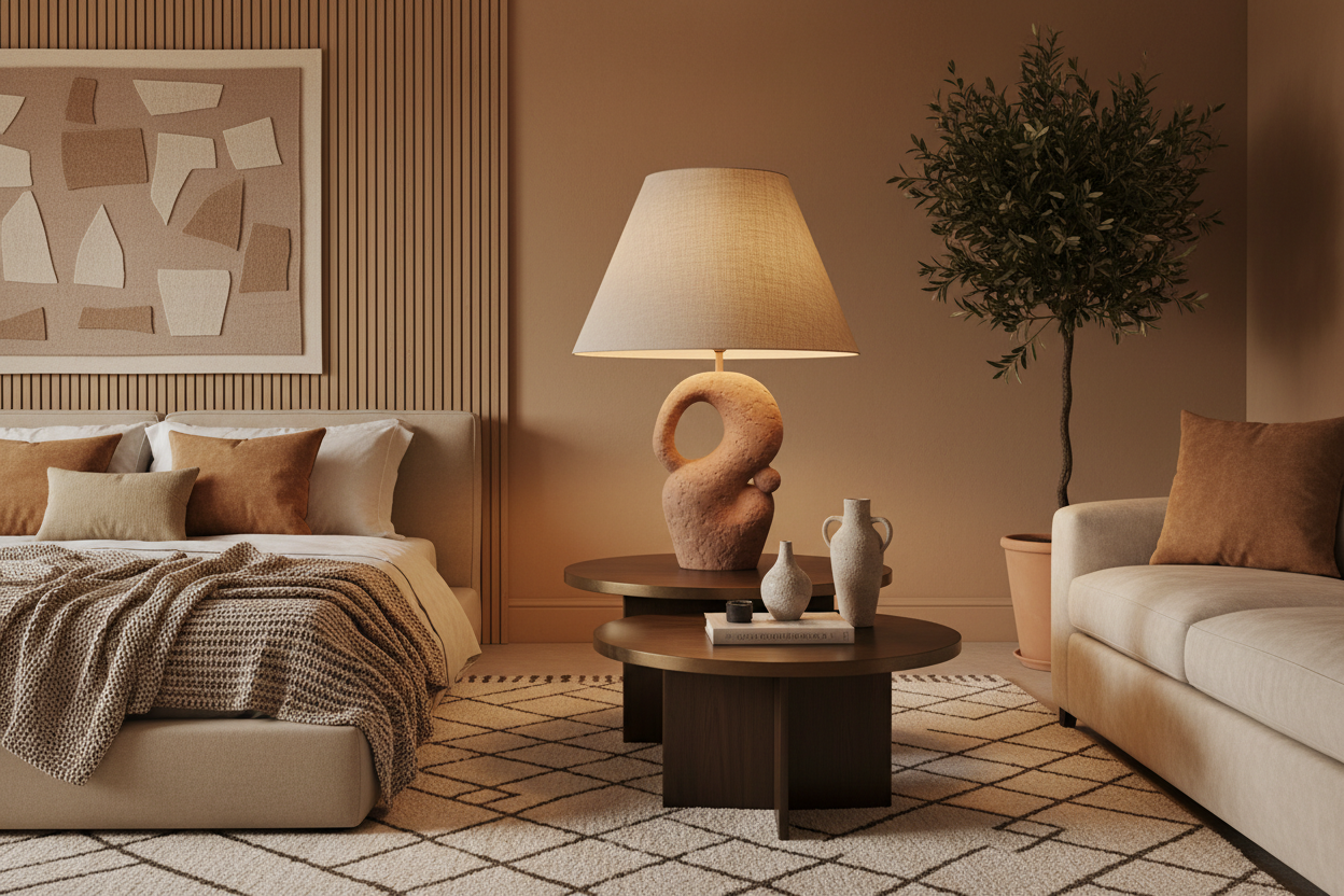 Lampes & Lumières