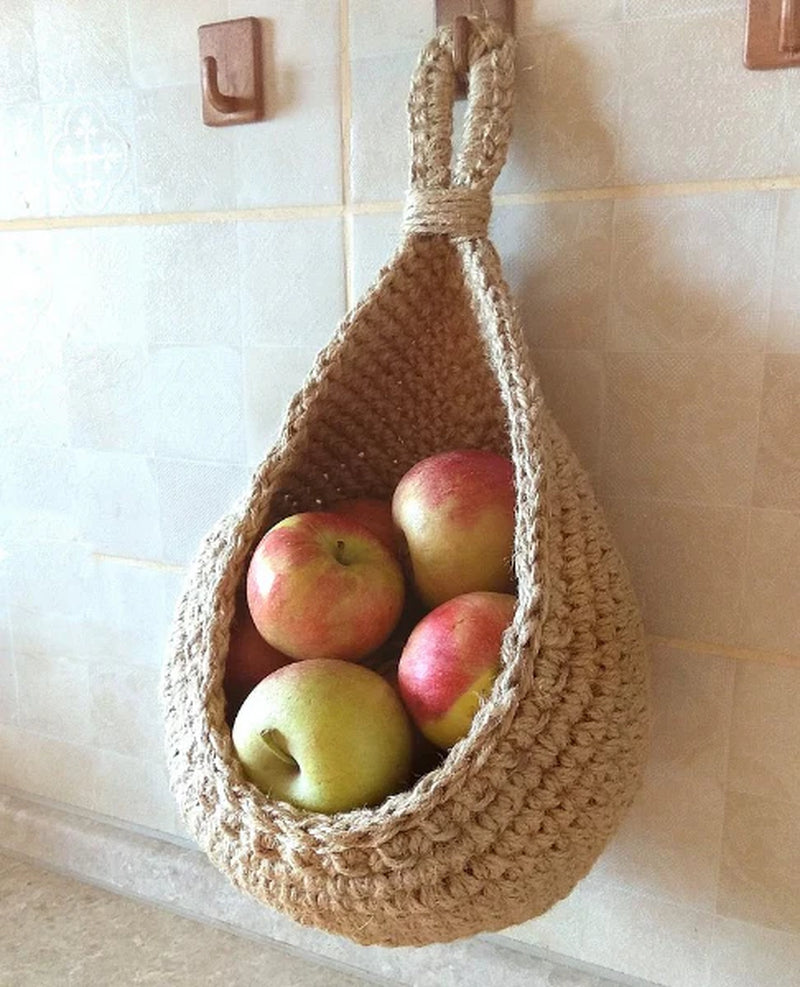 Paniers Muraux Suspendus Pour Légumes Et Fruits – Qualité Premium | Confort Optimal