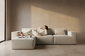Carré d'As – Lifestyle mur béton