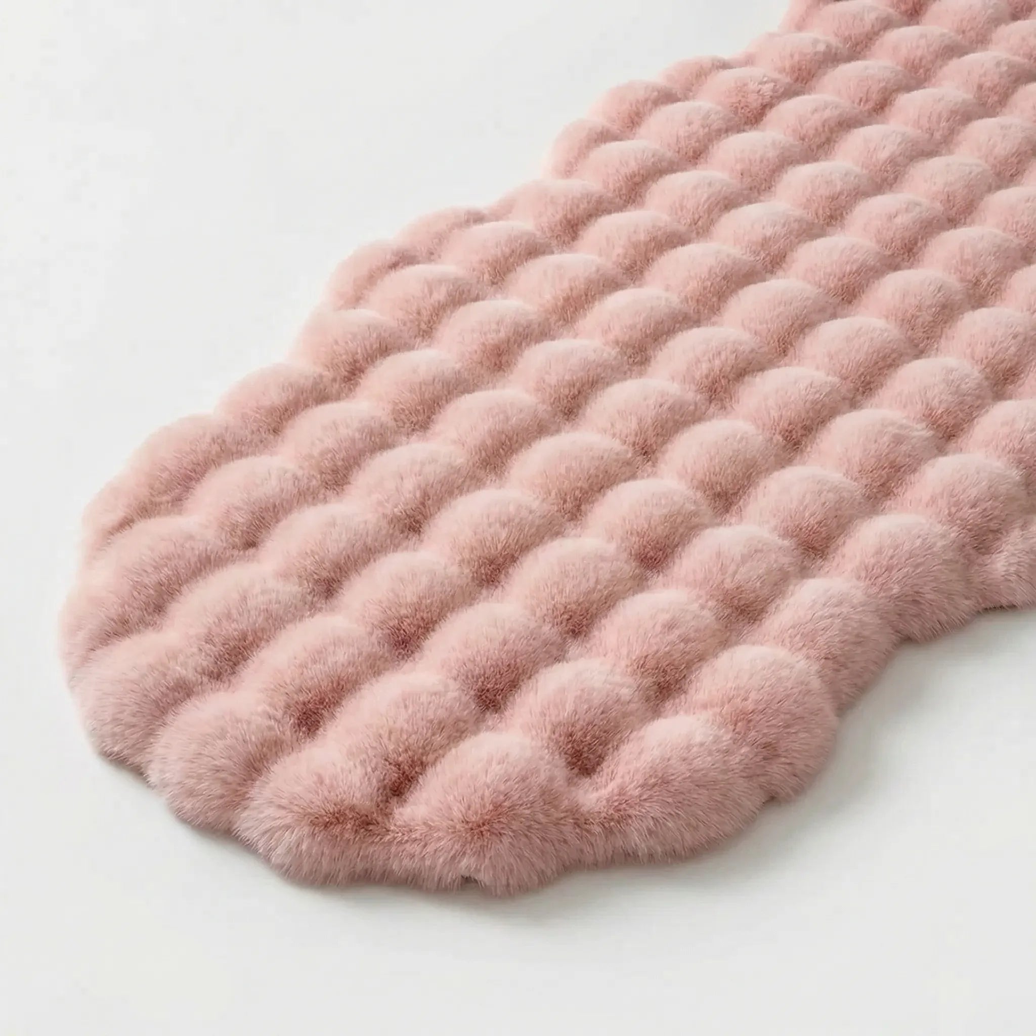 Fluffara - Plush Faux Fur Runner Rug