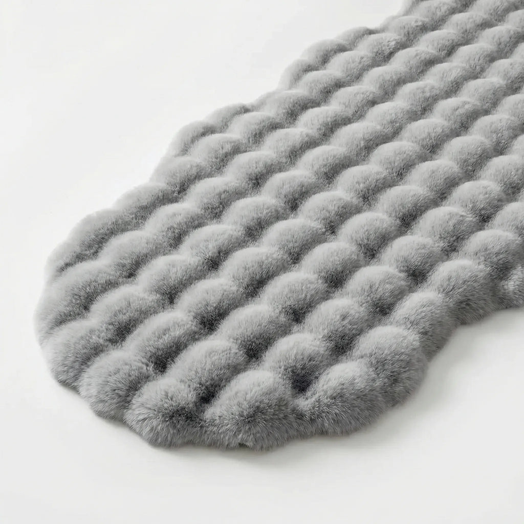 Fluffara - Plush Faux Fur Runner Rug