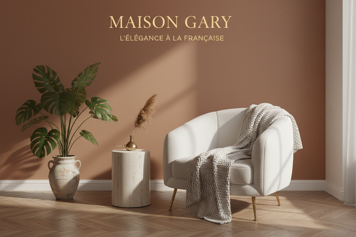 Maison Gary - Format Paysage