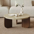 Table L'Alba – Salon Japandi