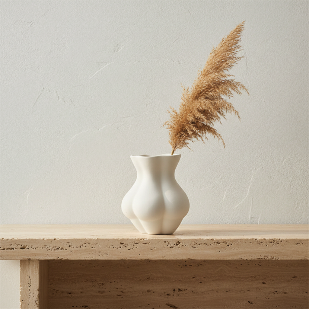 Vase Curva – Lifestyle Maison Gary